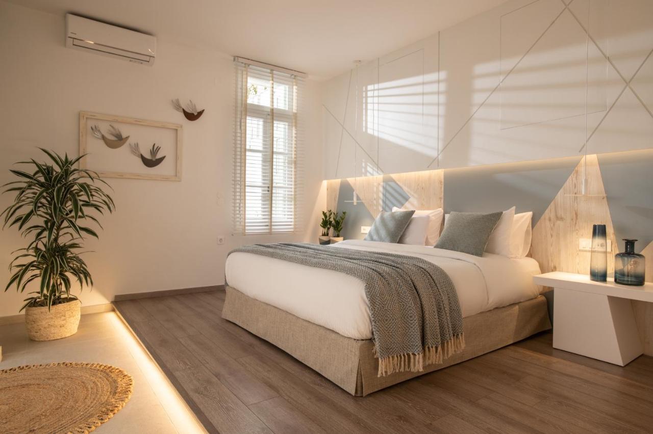 Casa Blue Dove Appartement Chania  Buitenkant foto