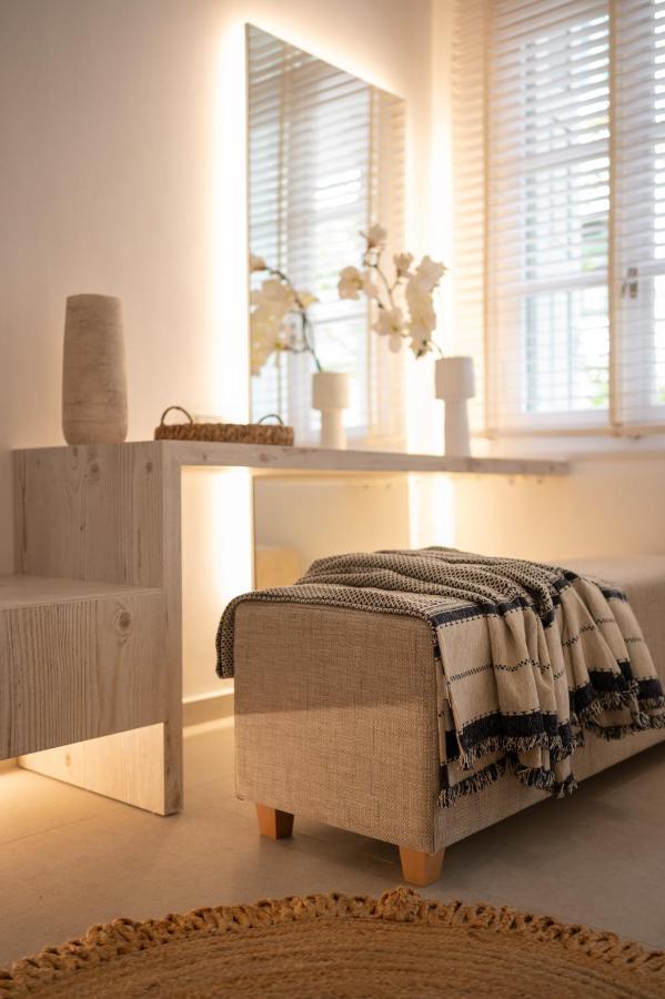 Casa Blue Dove Appartement Chania  Buitenkant foto