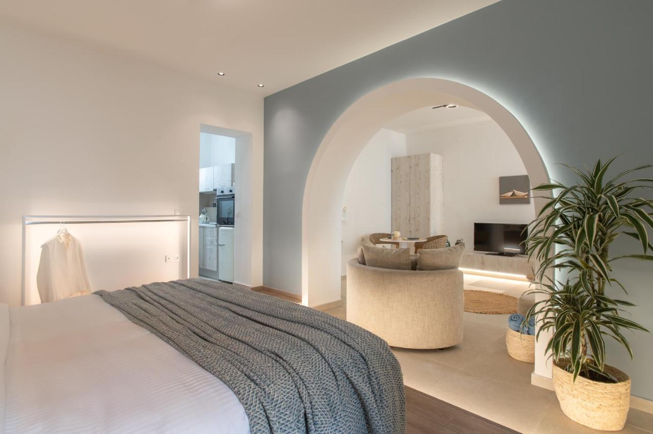 Casa Blue Dove Appartement Chania  Buitenkant foto