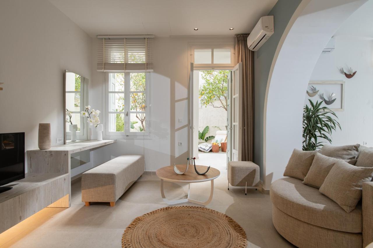 Casa Blue Dove Appartement Chania  Buitenkant foto