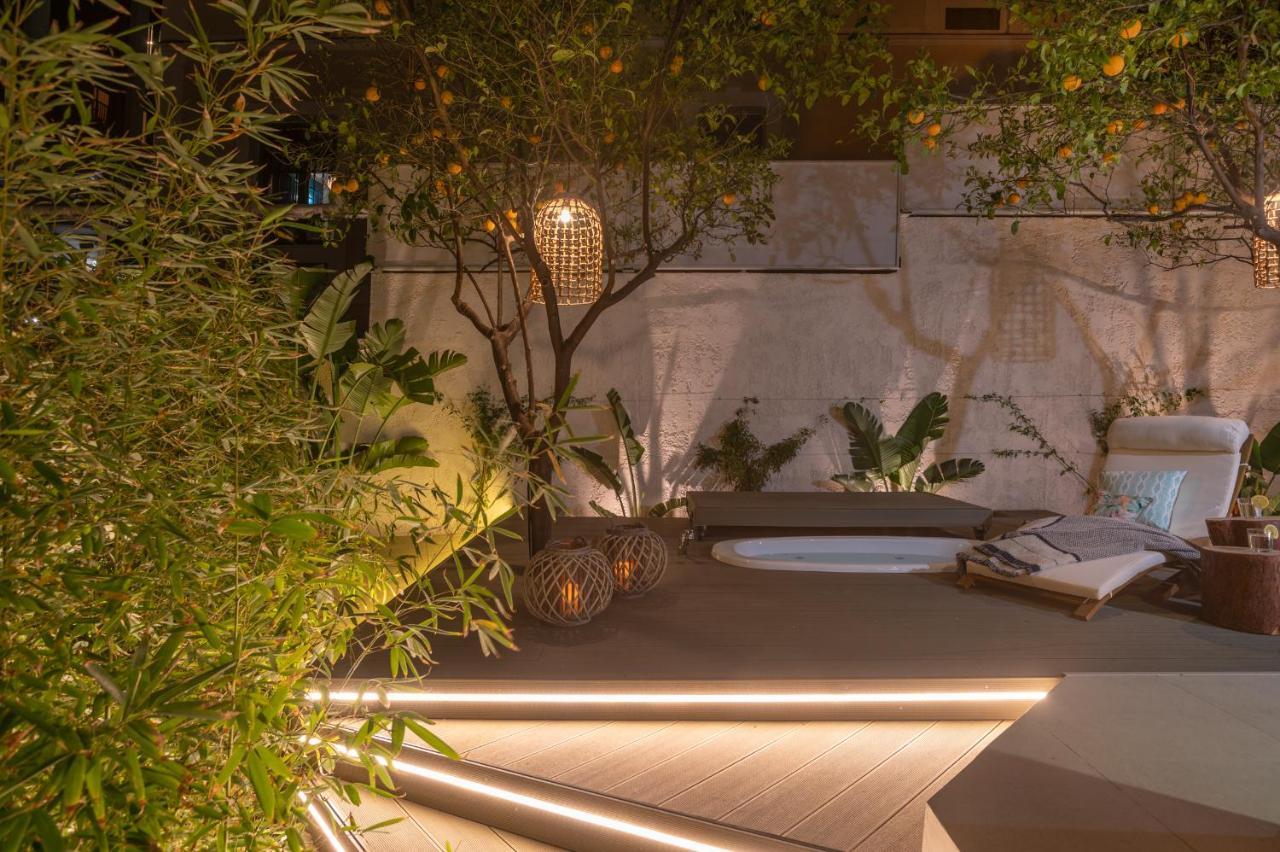 Casa Blue Dove Appartement Chania  Buitenkant foto