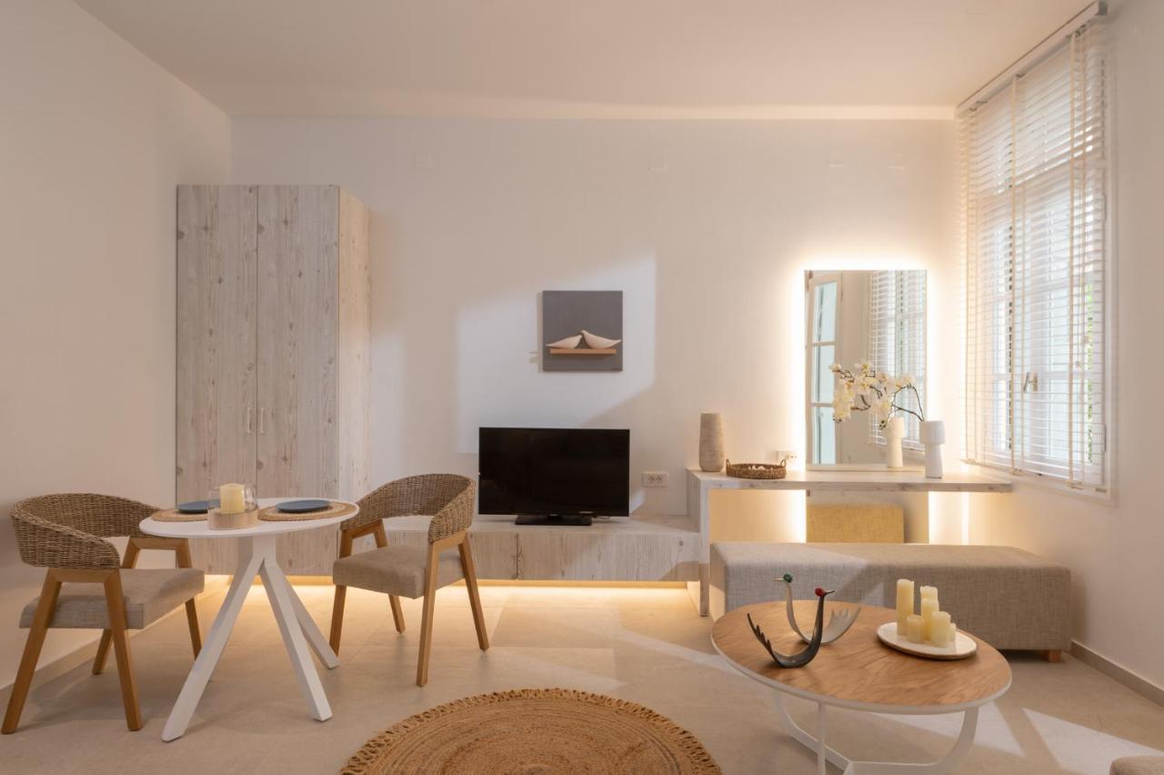 Casa Blue Dove Appartement Chania  Buitenkant foto