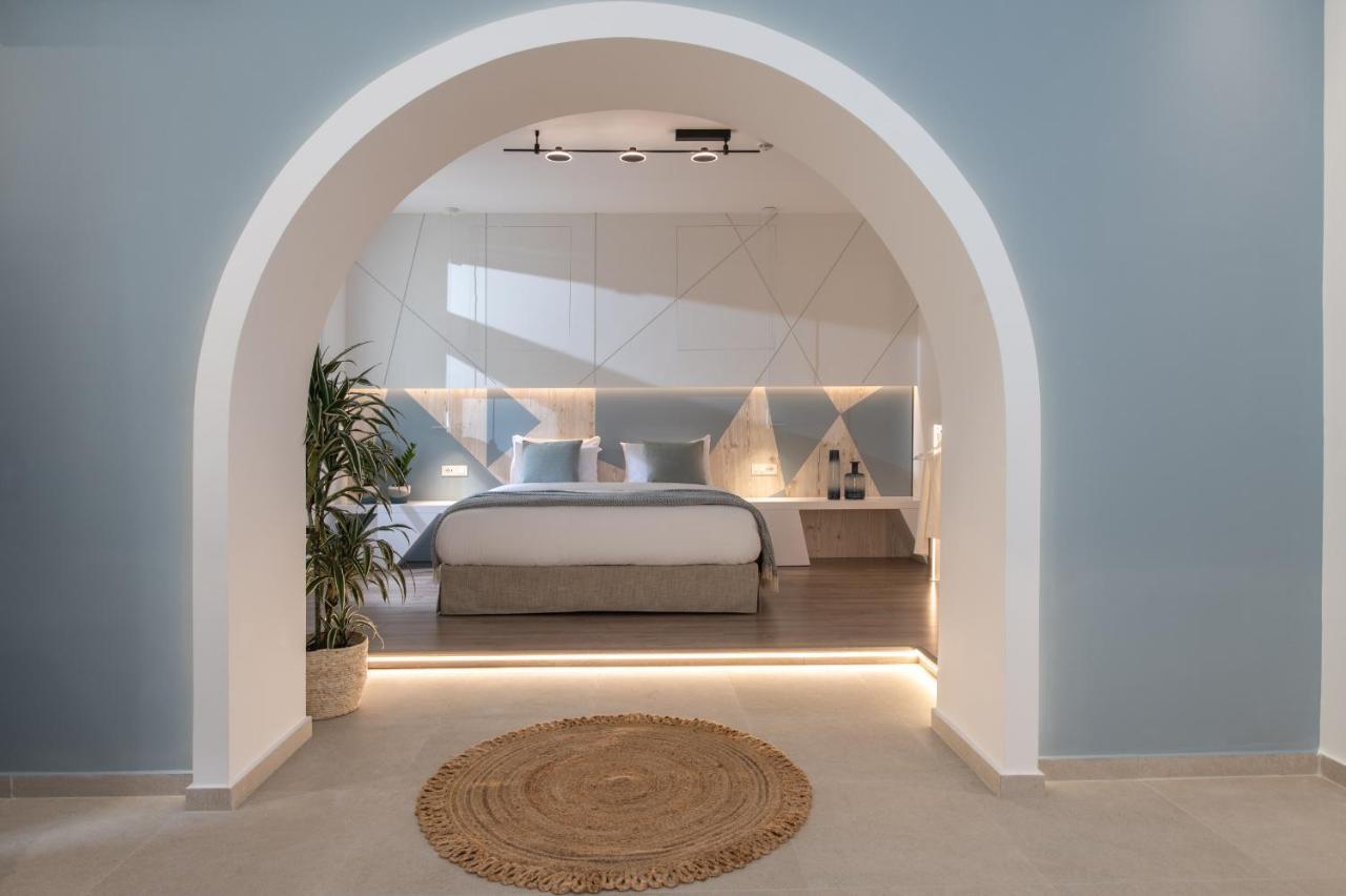 Casa Blue Dove Appartement Chania  Buitenkant foto