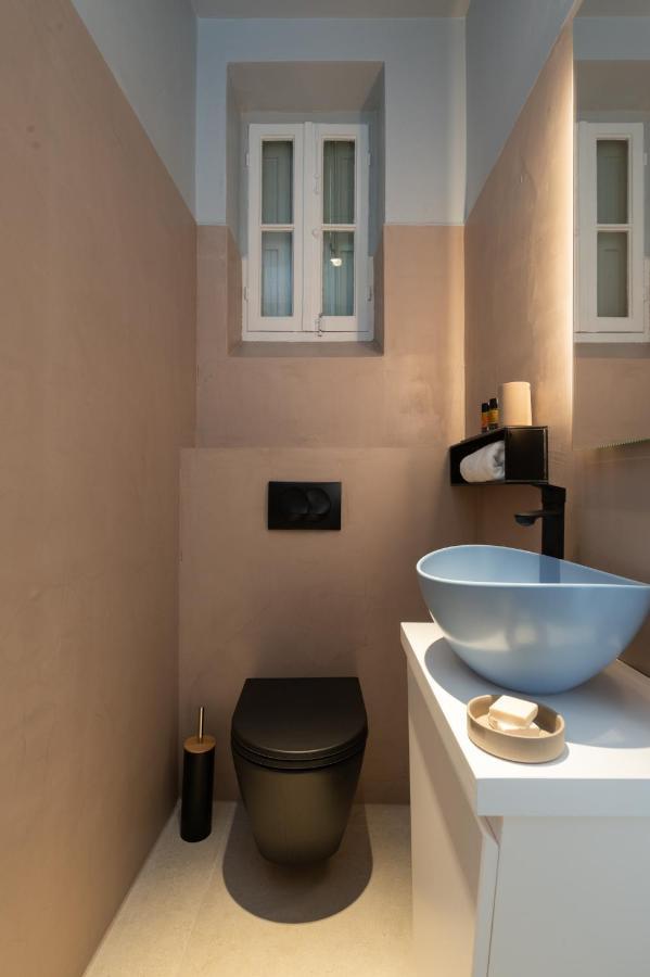 Casa Blue Dove Appartement Chania  Buitenkant foto
