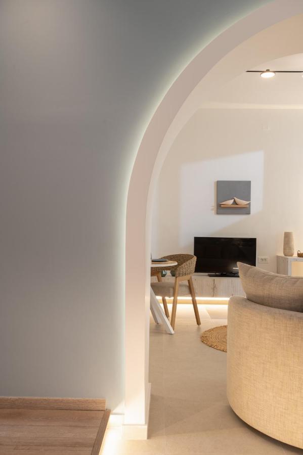 Casa Blue Dove Appartement Chania  Buitenkant foto