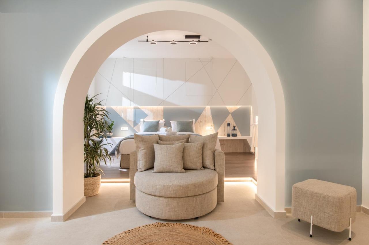 Casa Blue Dove Appartement Chania  Buitenkant foto