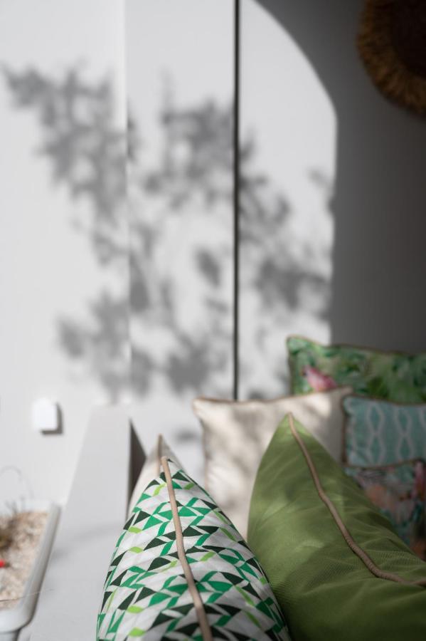 Casa Blue Dove Appartement Chania  Buitenkant foto