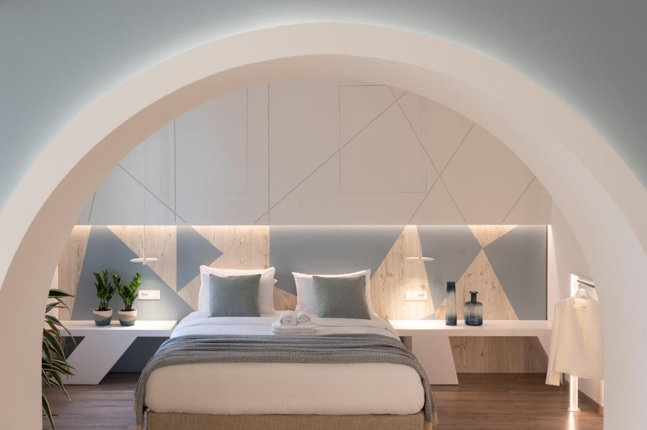 Casa Blue Dove Appartement Chania  Buitenkant foto