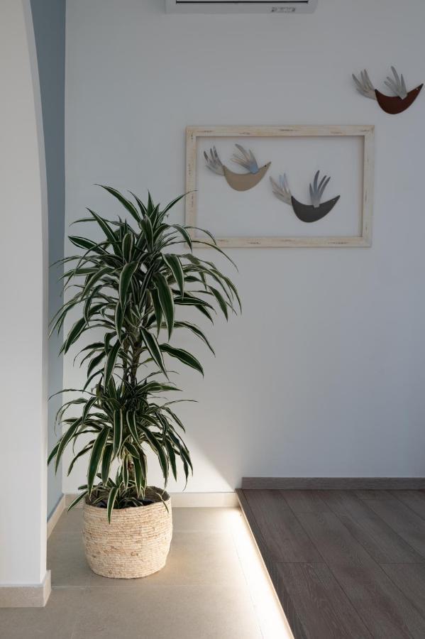 Casa Blue Dove Appartement Chania  Buitenkant foto