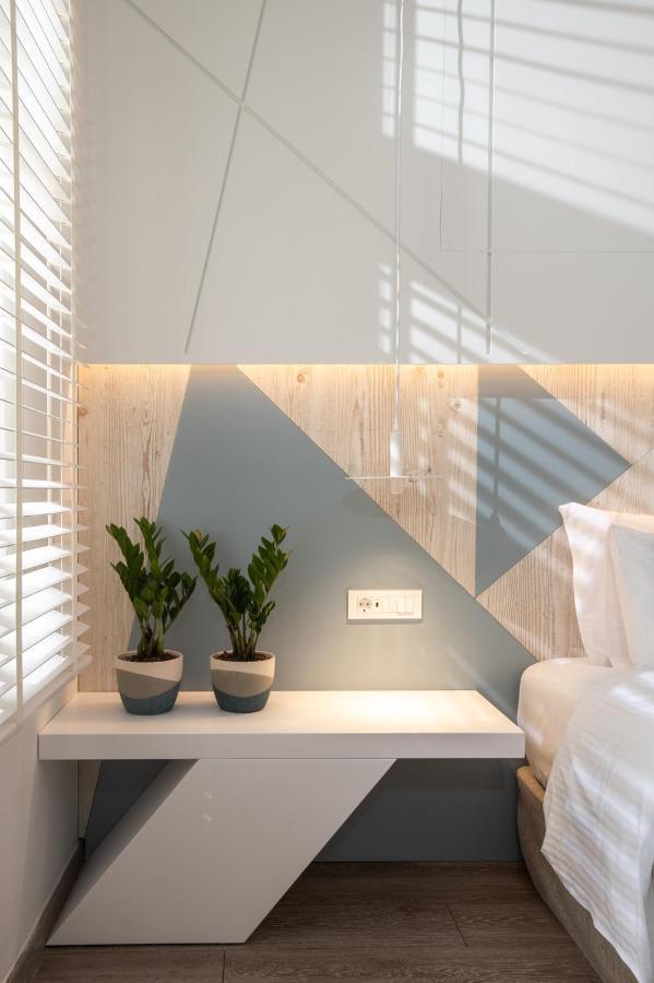 Casa Blue Dove Appartement Chania  Buitenkant foto
