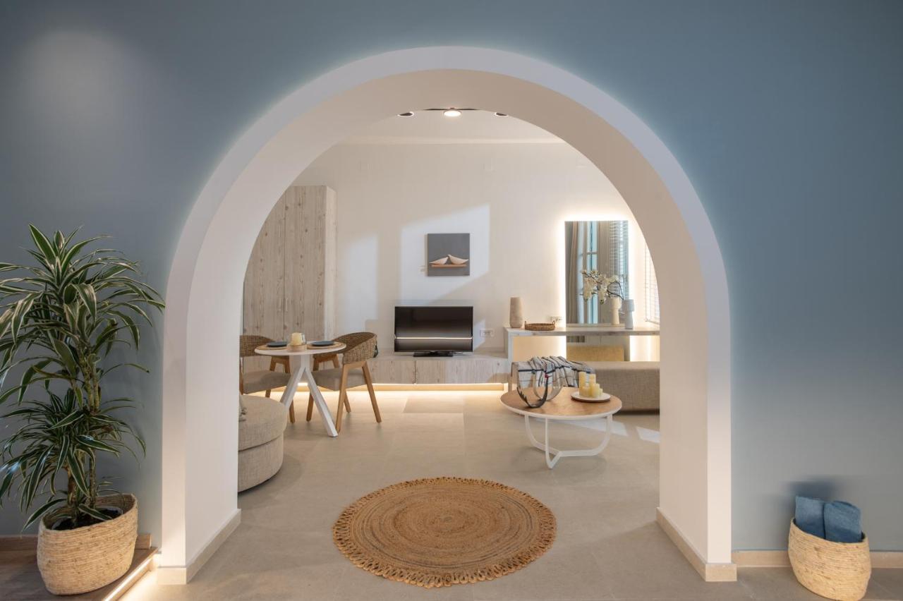 Casa Blue Dove Appartement Chania  Buitenkant foto