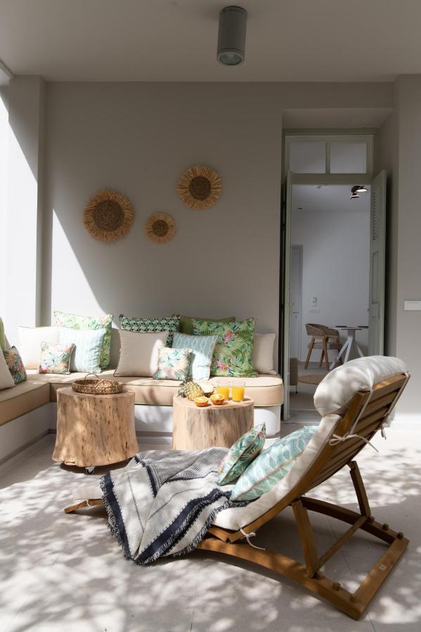 Casa Blue Dove Appartement Chania  Buitenkant foto