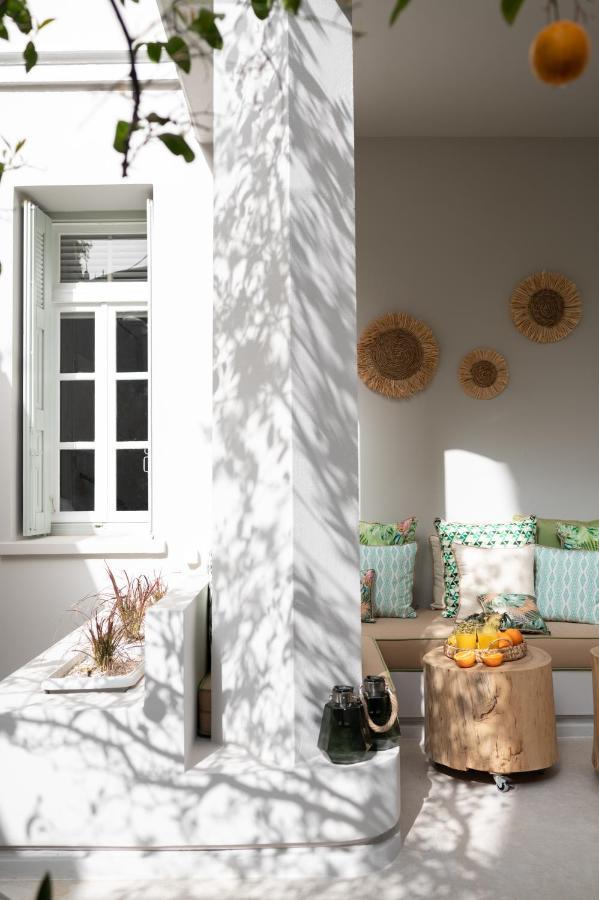 Casa Blue Dove Appartement Chania  Buitenkant foto