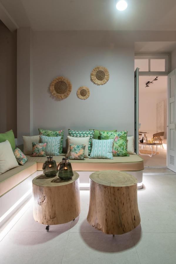 Casa Blue Dove Appartement Chania  Buitenkant foto