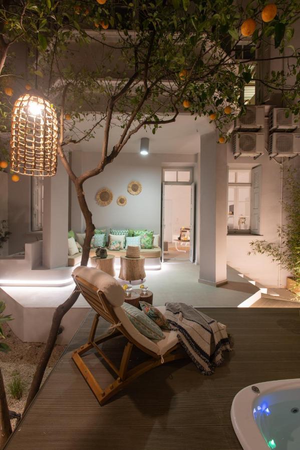 Casa Blue Dove Appartement Chania  Buitenkant foto