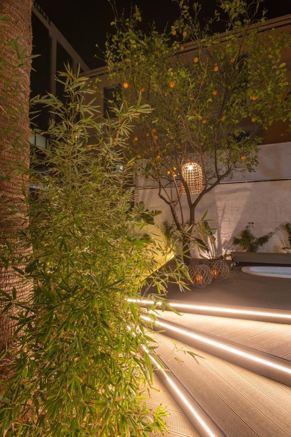 Casa Blue Dove Appartement Chania  Buitenkant foto