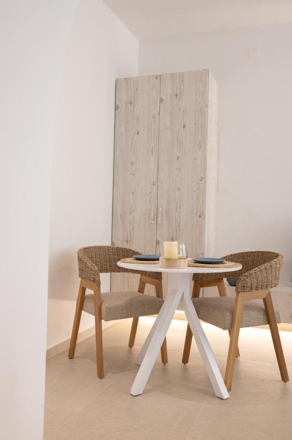 Casa Blue Dove Appartement Chania  Buitenkant foto