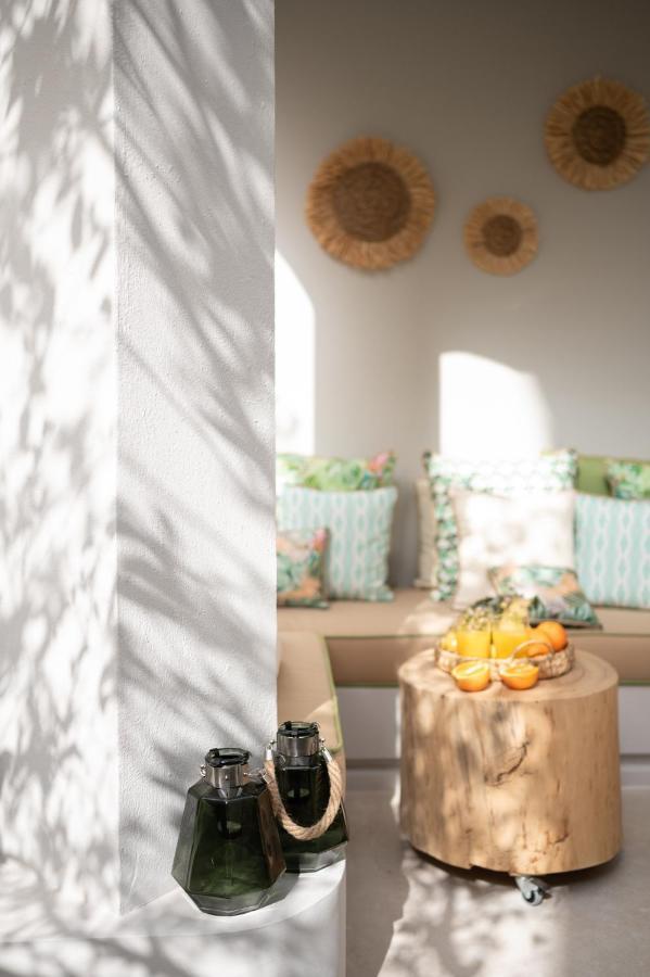 Casa Blue Dove Appartement Chania  Buitenkant foto