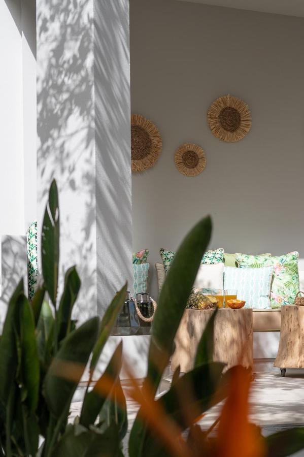 Casa Blue Dove Appartement Chania  Buitenkant foto